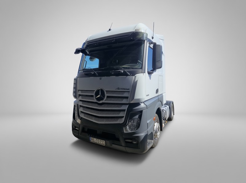 Mercedes-Benz Actros 1851 Sattelzugmaschine – Mietwagen bei TCL Langenfeld